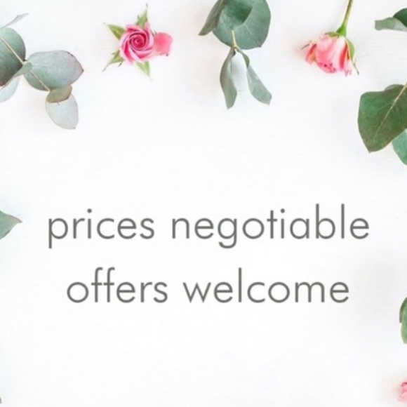 Other - Offers welcome!